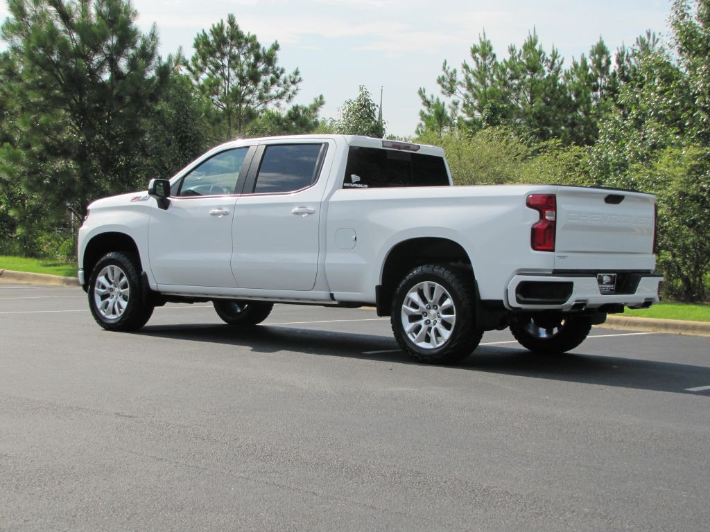 2020 Chevrolet Silverado 1500 Image 7