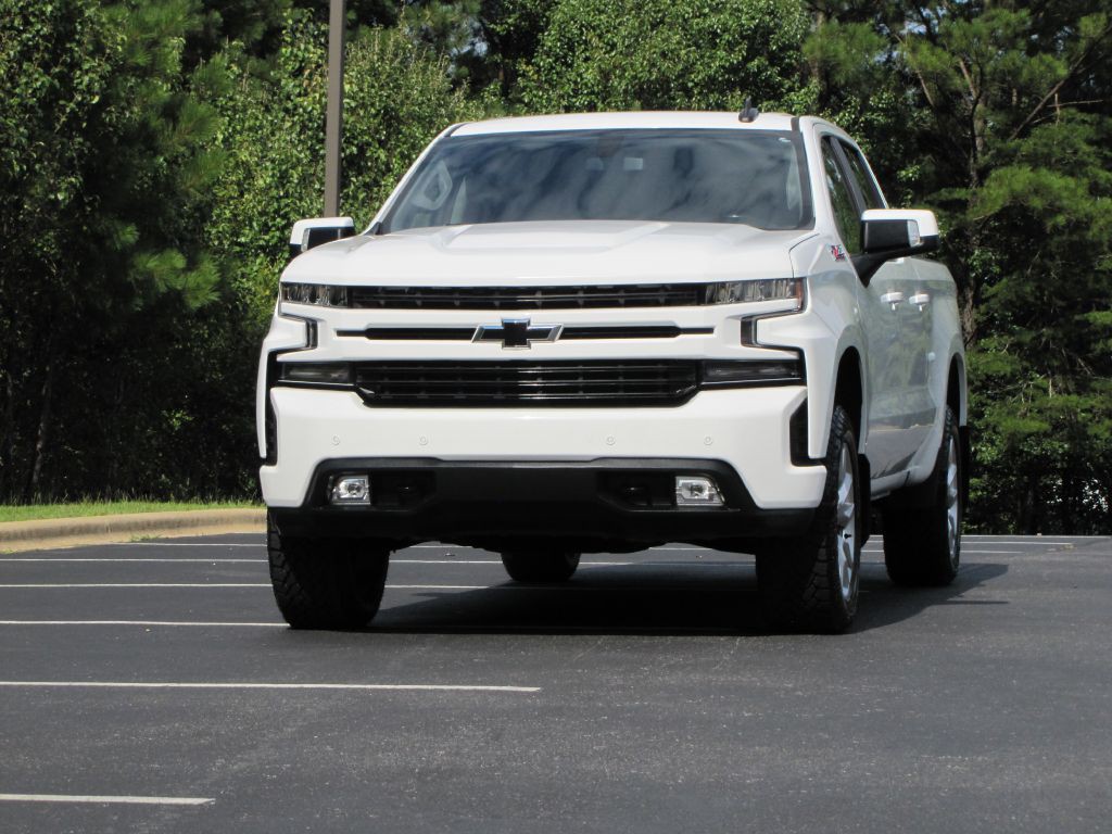 2020 Chevrolet Silverado 1500 Image 8