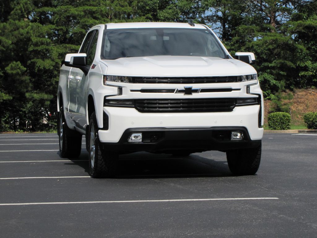 2020 Chevrolet Silverado 1500 Image 9