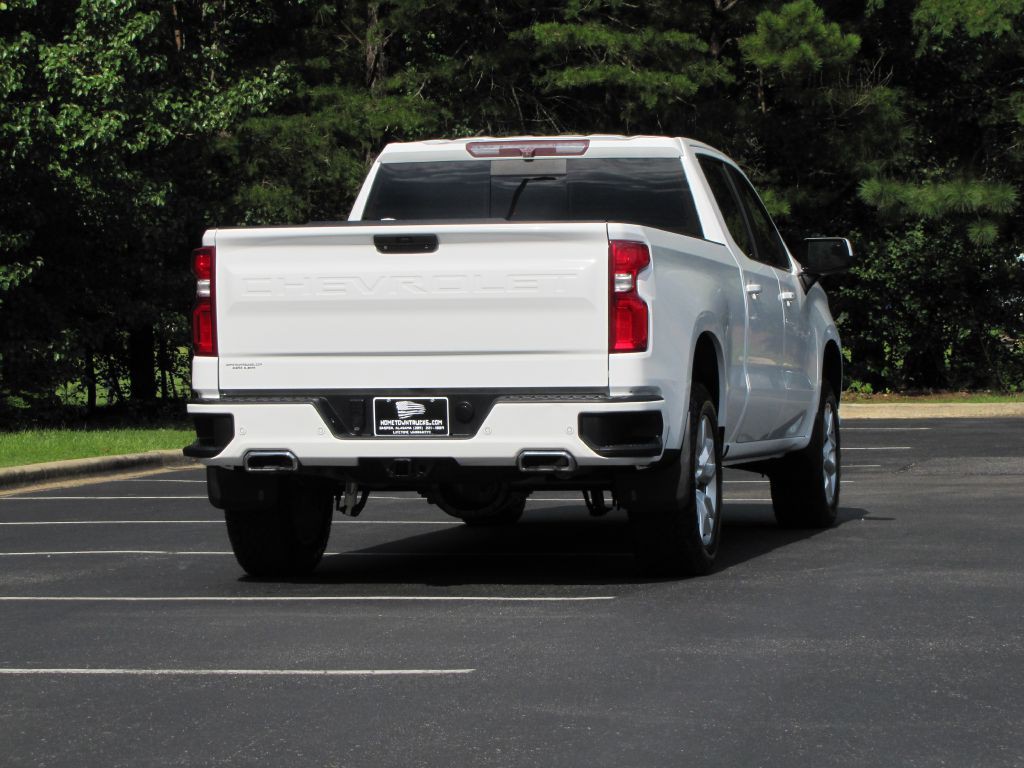 2020 Chevrolet Silverado 1500 Image 10