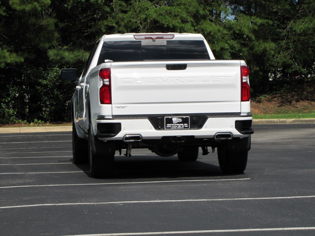 2020 Chevrolet Silverado 1500 Image 11