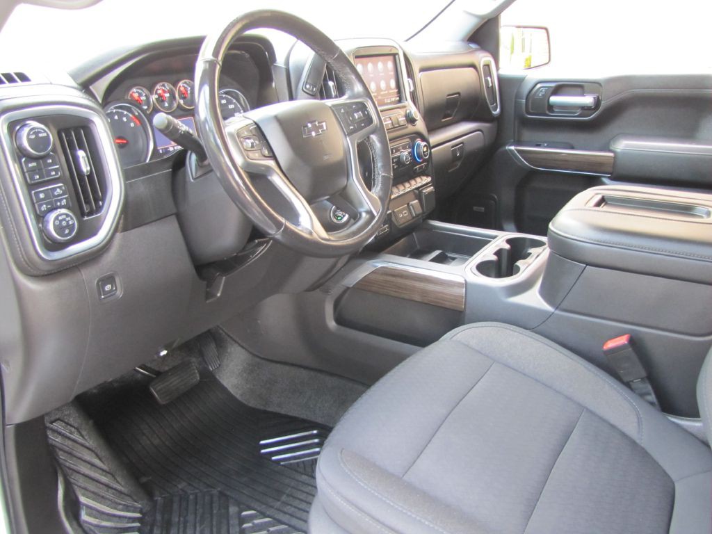 2020 Chevrolet Silverado 1500 Image 13