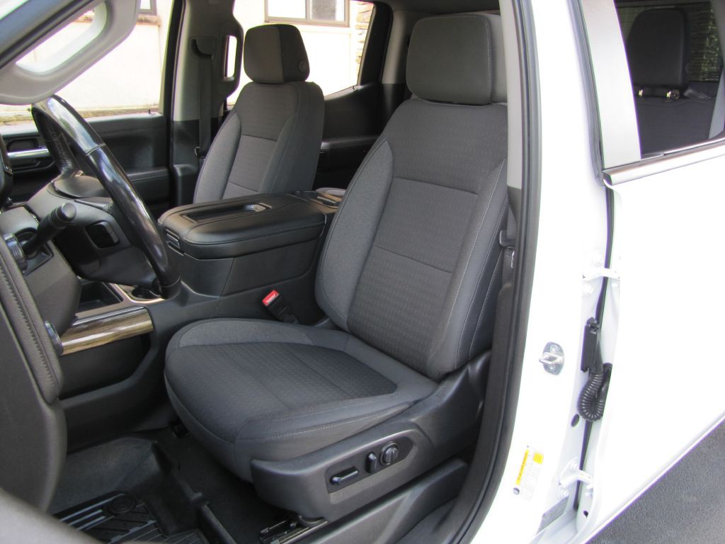 2020 Chevrolet Silverado 1500 Image 14