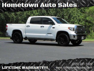 Image for 2018 Toyota Tundra CREWMAX SR5 ID: 7527276