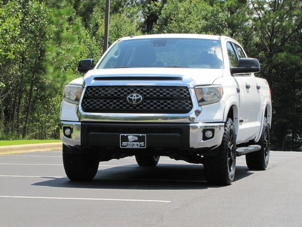 2018 Toyota Tundra Image 8