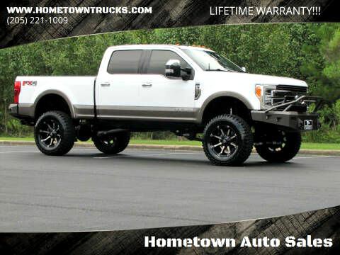 2019 Ford F-250 Image 1