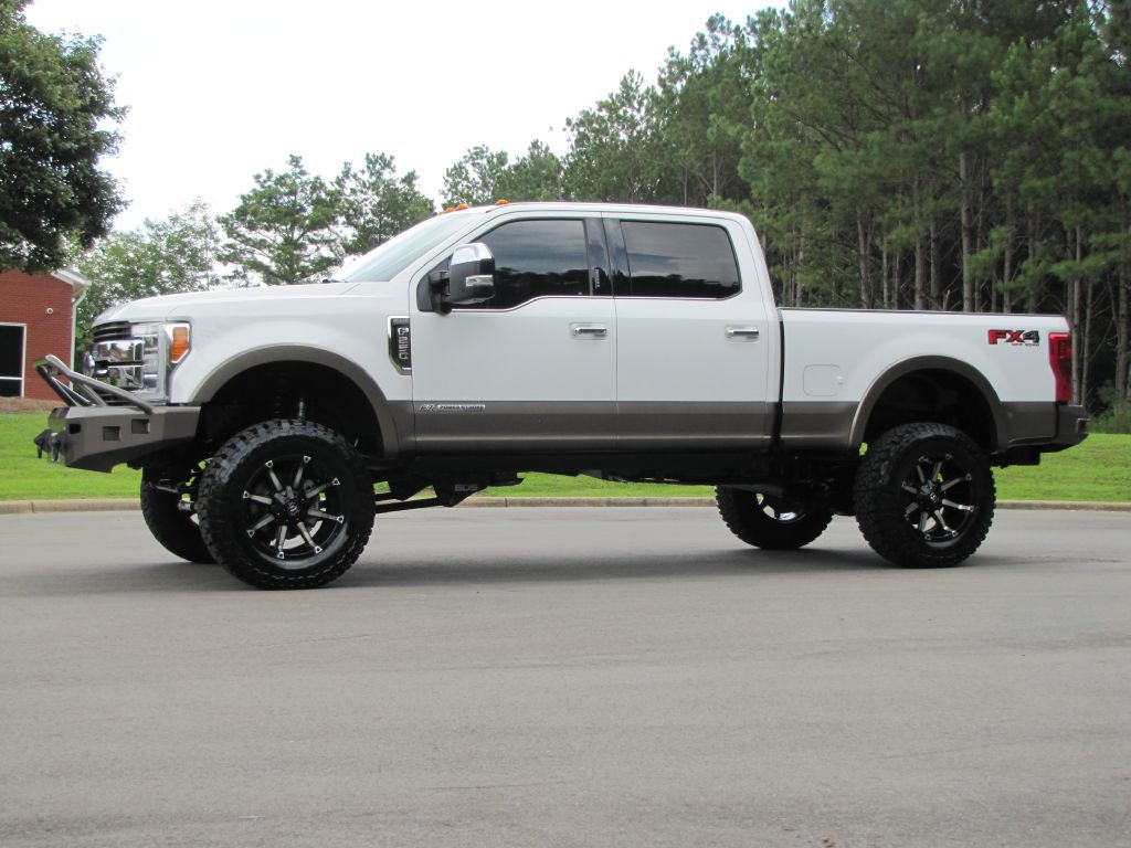 2019 Ford F-250 Image 3