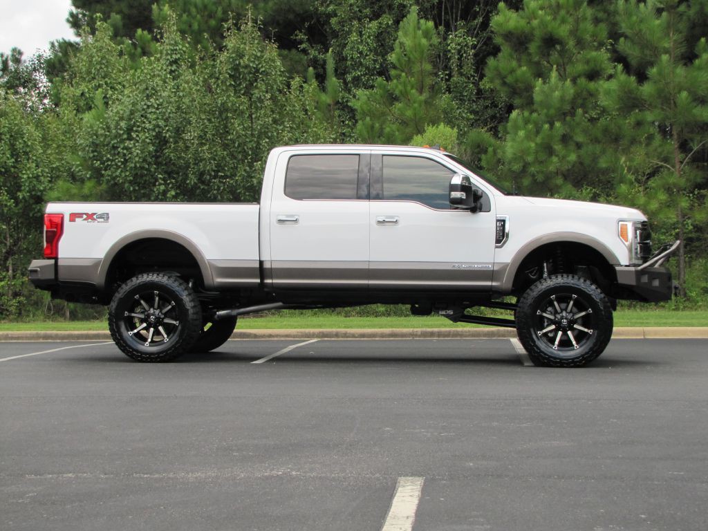 2019 Ford F-250 Image 4