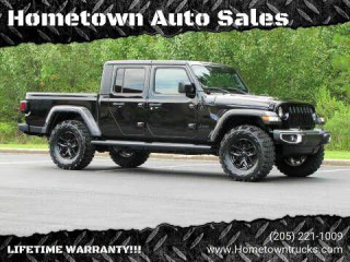 Image for 2023 Jeep Gladiator Sport S ID: 7532818