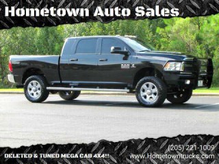Image for 2016 Dodge Ram 2500 Mega Cab Lonestar ID: 7533682