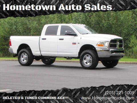 2012 Dodge Ram 3500 Image 1