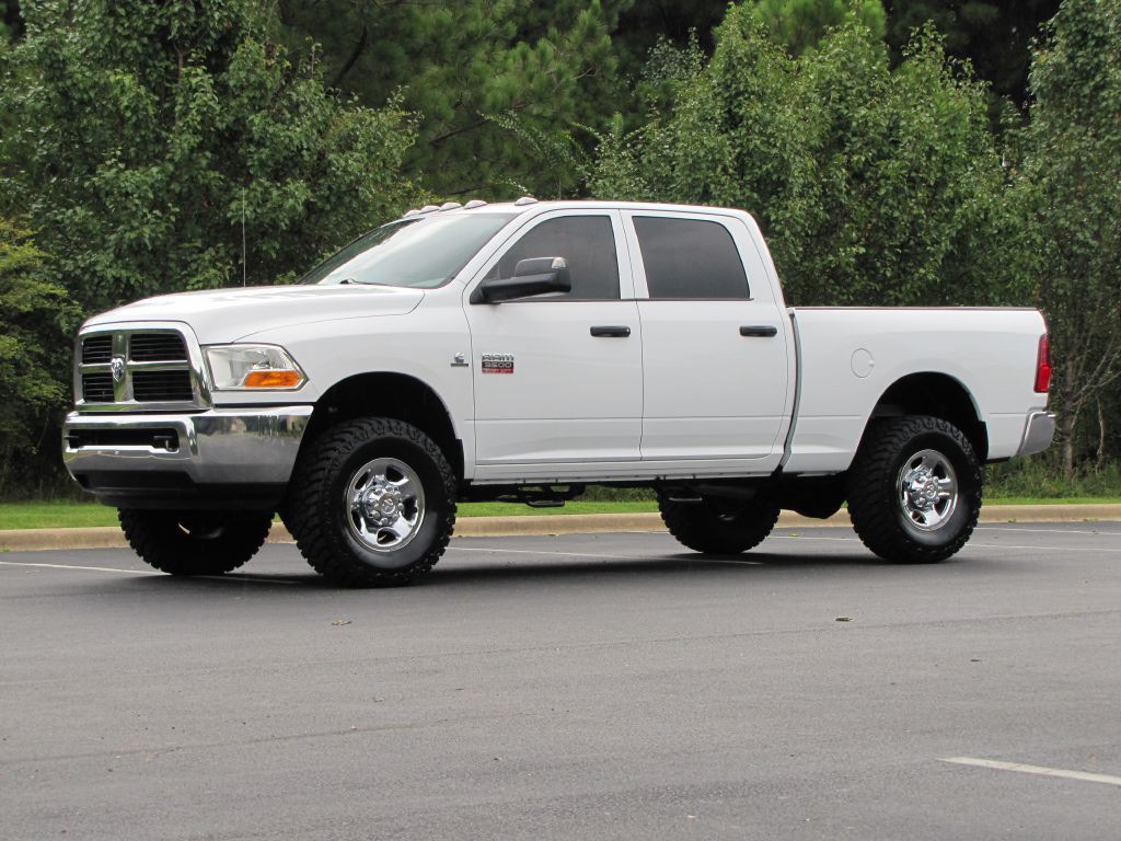 2012 Dodge Ram 3500 Image 3