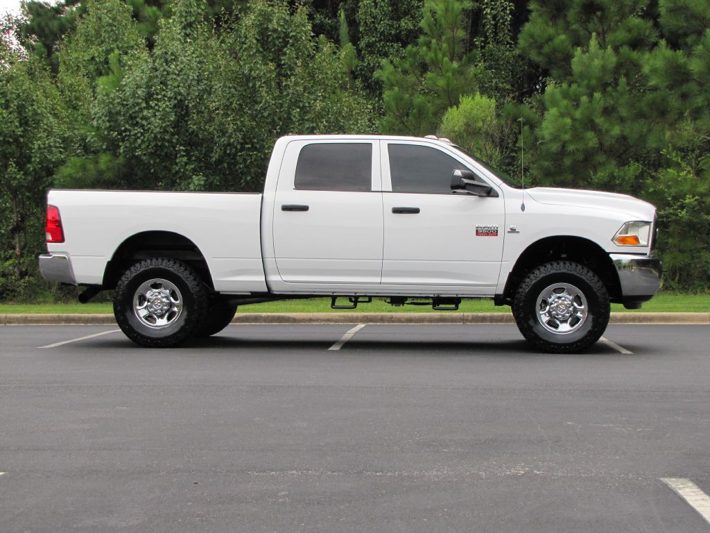 2012 Dodge Ram 3500 Image 4