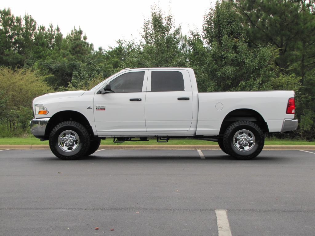 2012 Dodge Ram 3500 Image 5