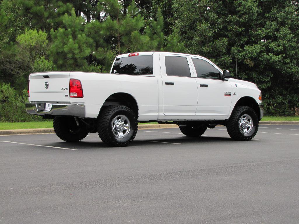 2012 Dodge Ram 3500 Image 6
