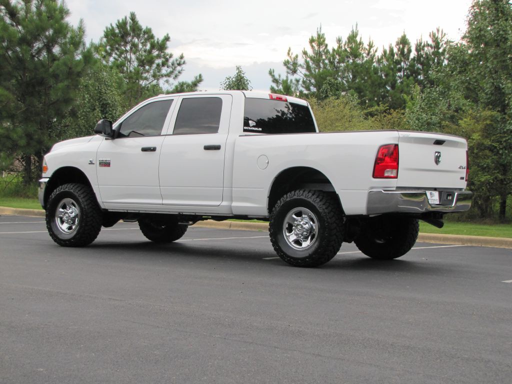 2012 Dodge Ram 3500 Image 7