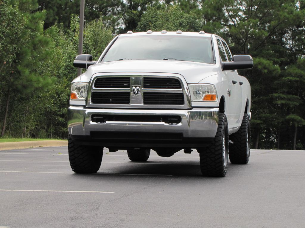 2012 Dodge Ram 3500 Image 8