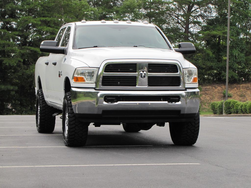 2012 Dodge Ram 3500 Image 9