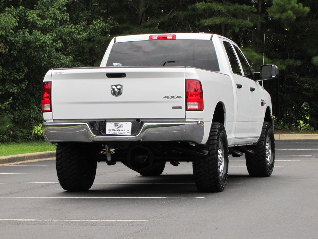 2012 Dodge Ram 3500 Image 10
