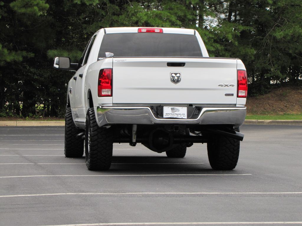 2012 Dodge Ram 3500 Image 11
