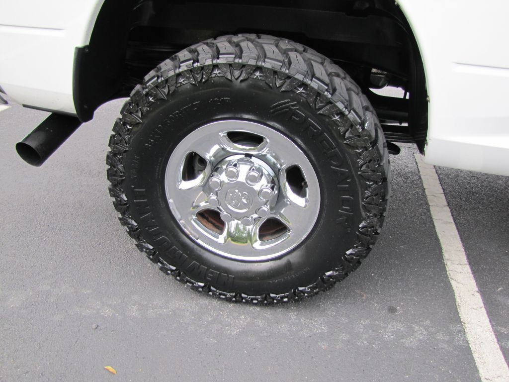 2012 Dodge Ram 3500 Image 27