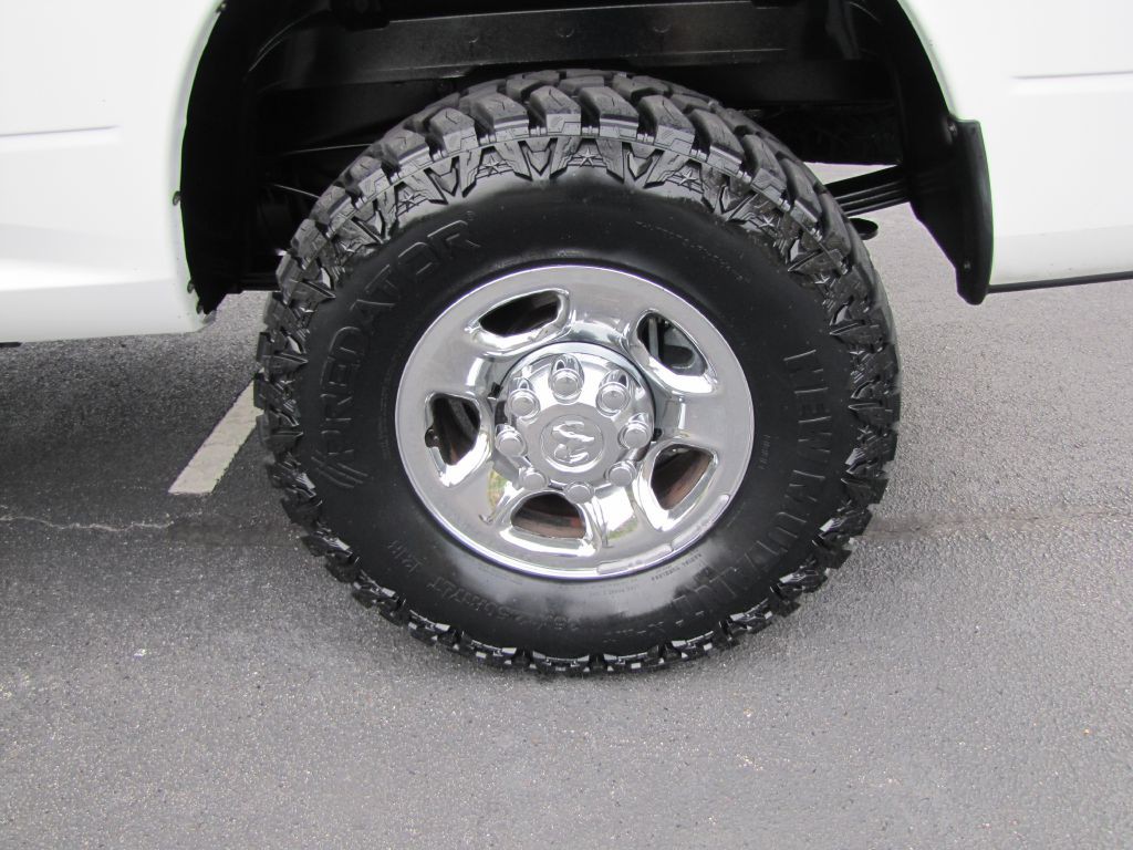 2012 Dodge Ram 3500 Image 32