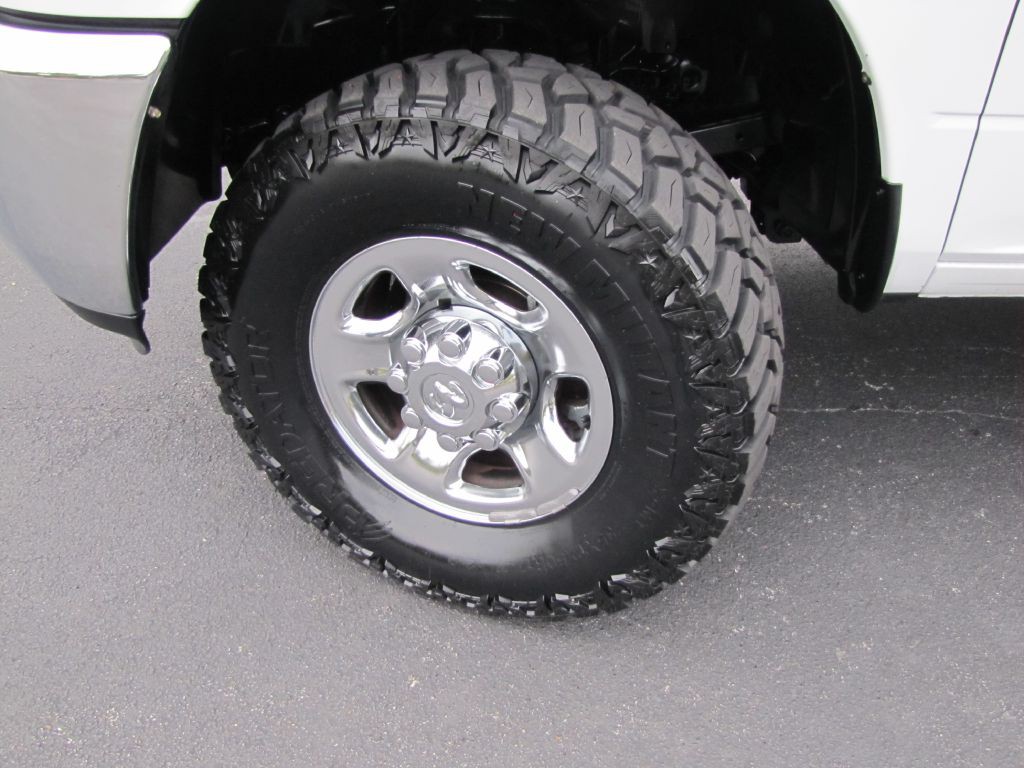 2012 Dodge Ram 3500 Image 35