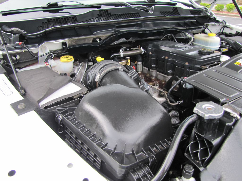 2012 Dodge Ram 3500 Image 36