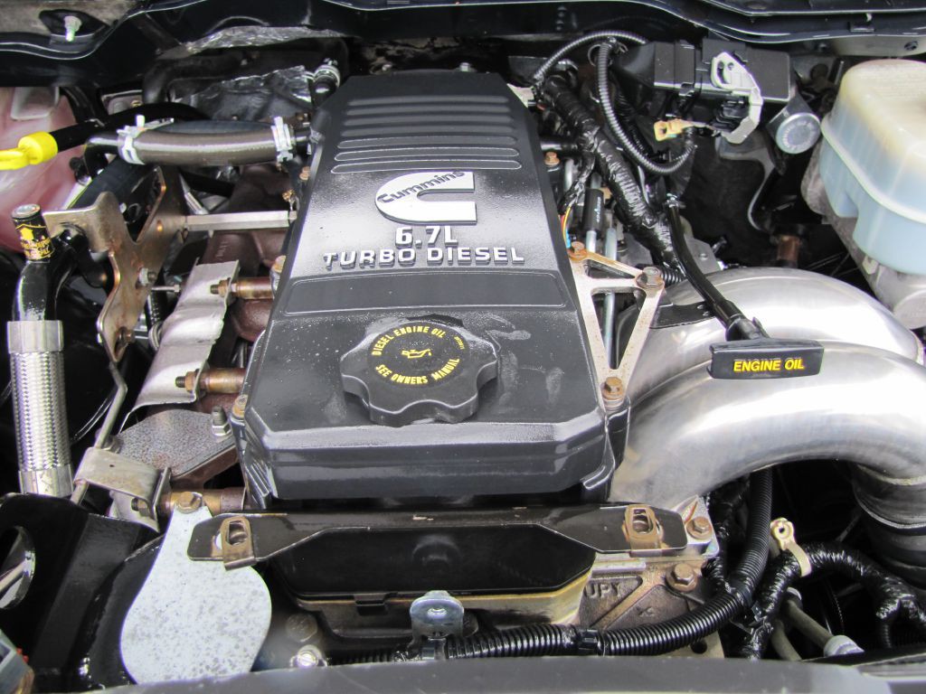 2012 Dodge Ram 3500 Image 37