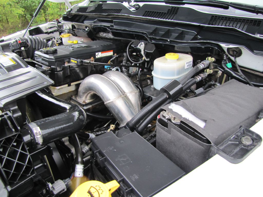 2012 Dodge Ram 3500 Image 38