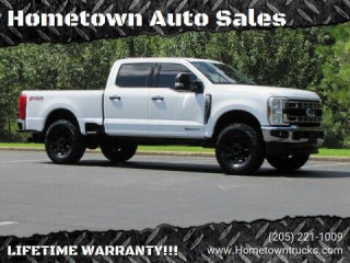 Image for 2024 Ford F-250 Super Duty ID: 7544914