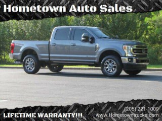 Image for 2022 Ford F-250 Super Duty Lariat ID: 7545256