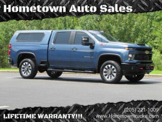 Image for 2024 Chevrolet Silverado 1500 Custom ID: 7551519