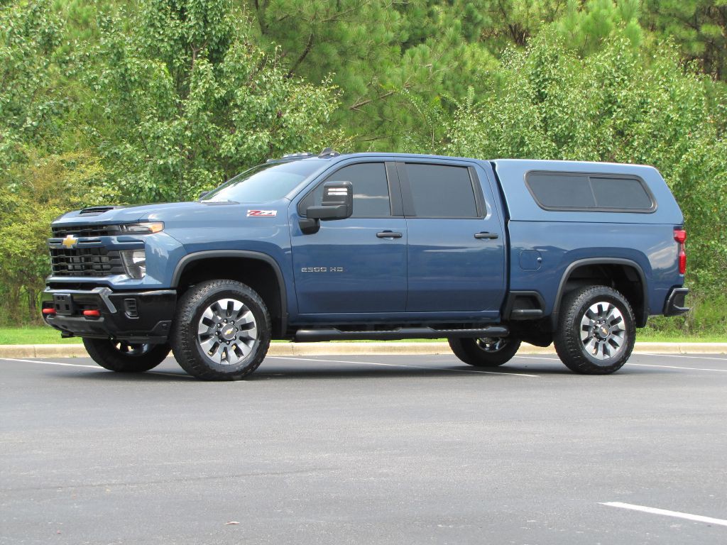 2024 Chevrolet Silverado 1500 Image 3