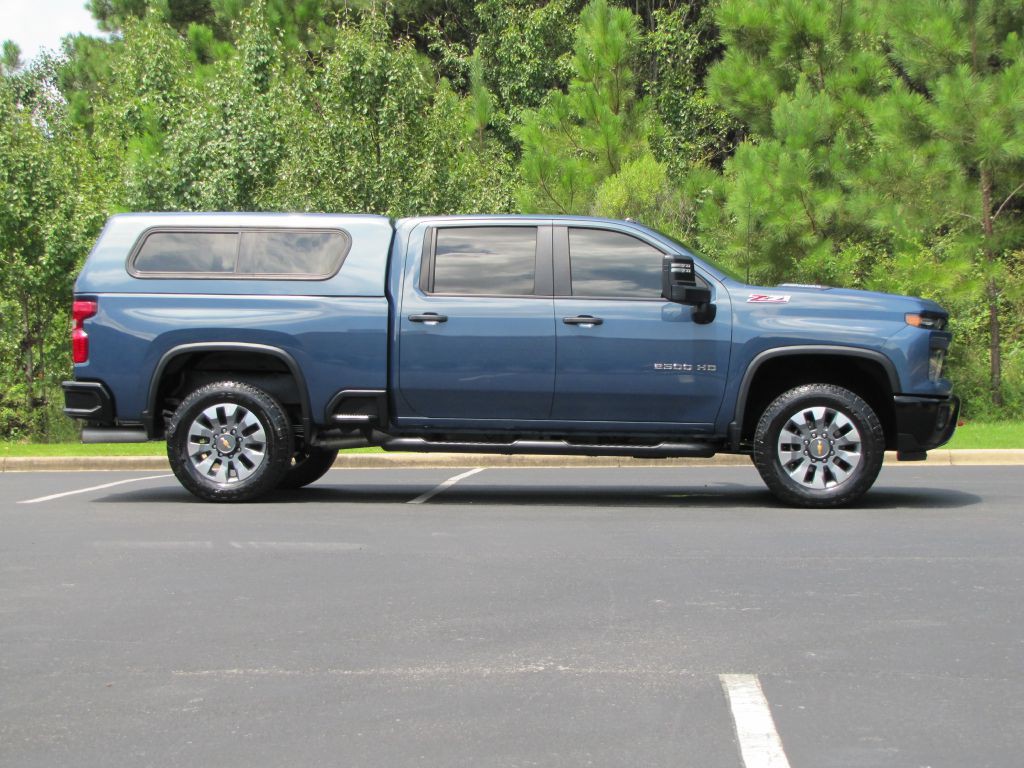 2024 Chevrolet Silverado 1500 Image 4