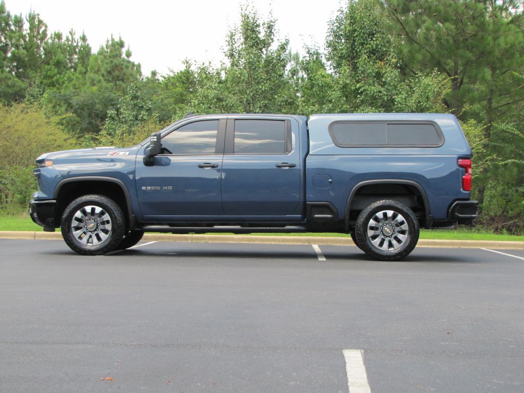 2024 Chevrolet Silverado 1500 Image 5