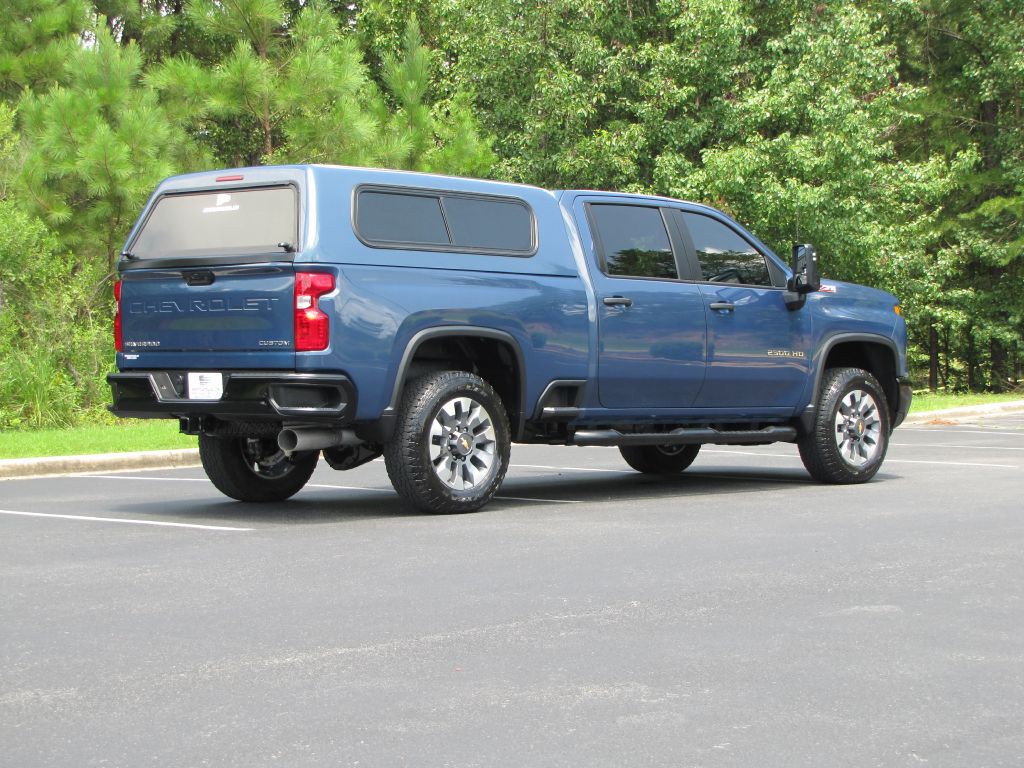 2024 Chevrolet Silverado 1500 Image 6