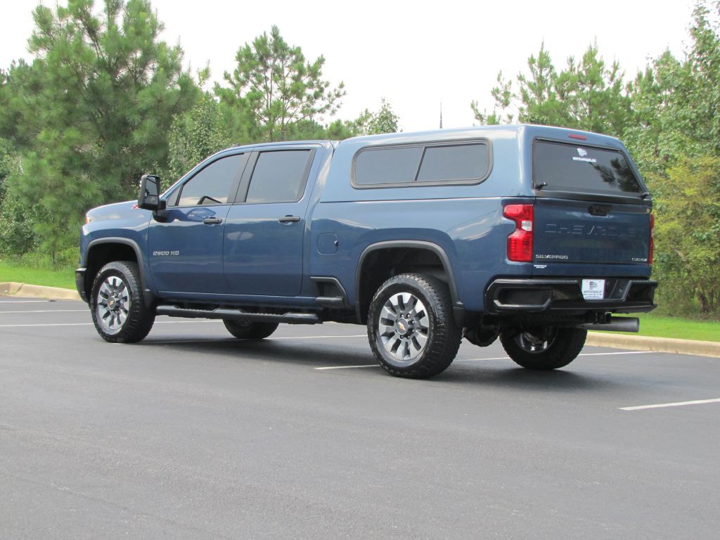 2024 Chevrolet Silverado 1500 Image 7