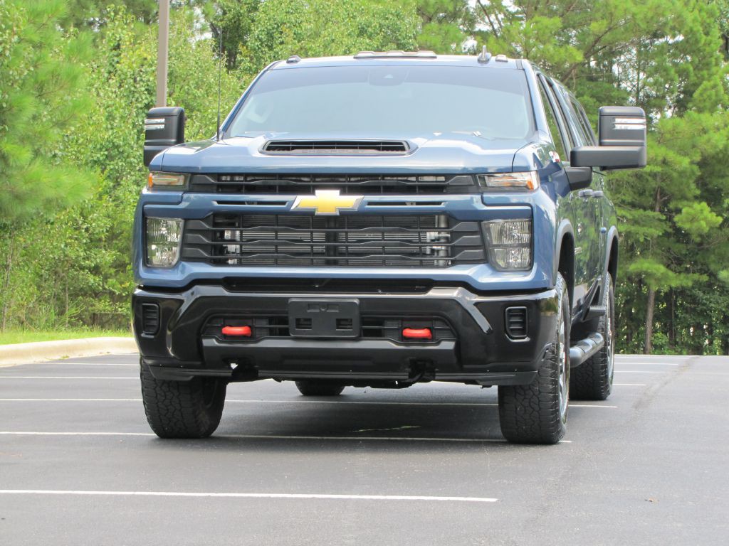 2024 Chevrolet Silverado 1500 Image 8