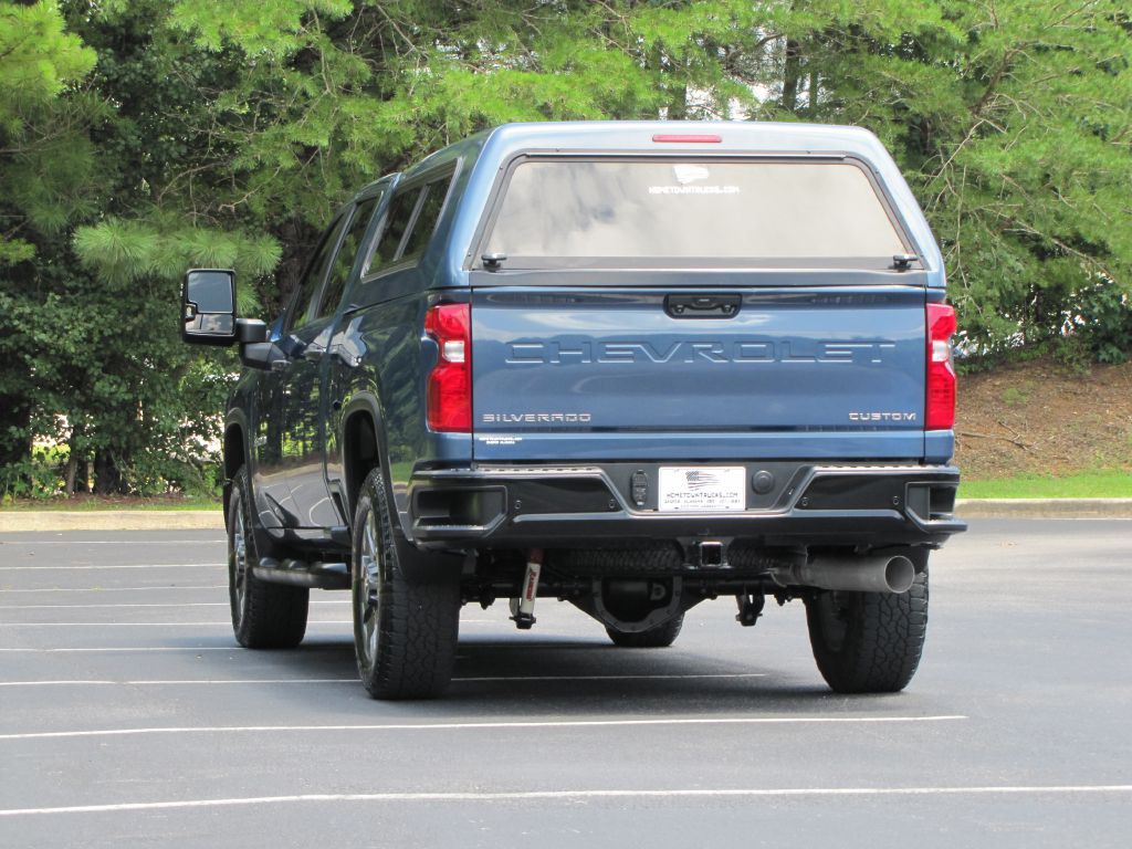 2024 Chevrolet Silverado 1500 Image 11