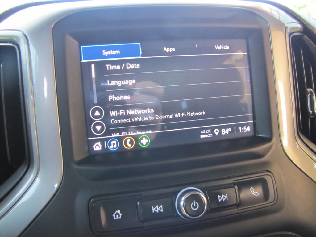 2024 Chevrolet Silverado 1500 Image 43