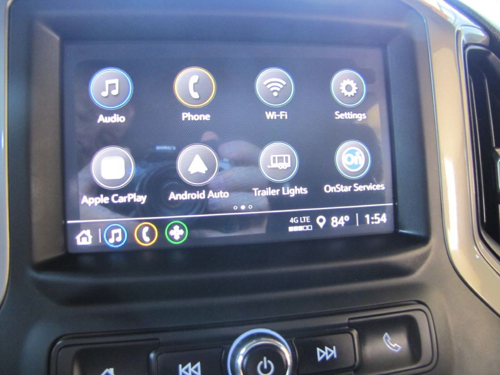 2024 Chevrolet Silverado 1500 Image 44