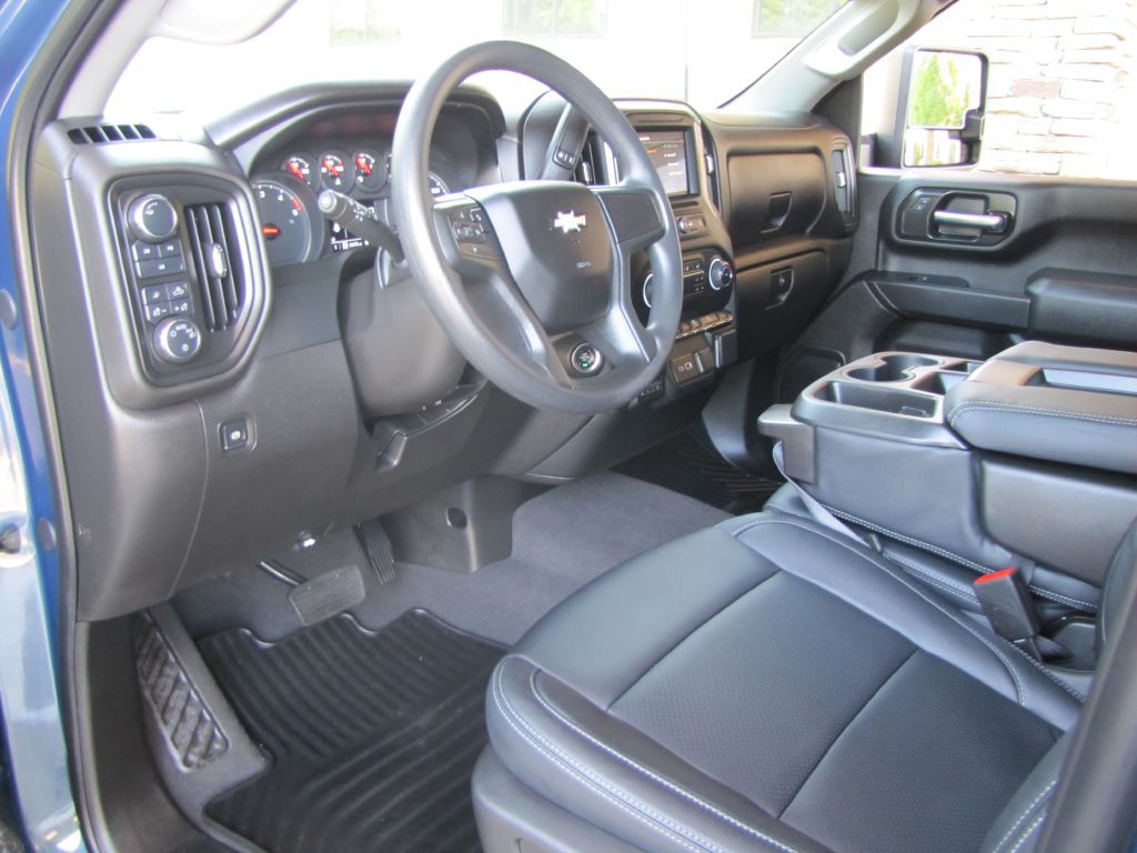 2024 Chevrolet Silverado 1500 Image 12