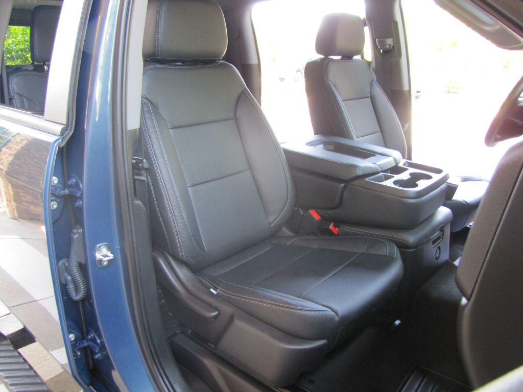 2024 Chevrolet Silverado 1500 Image 21