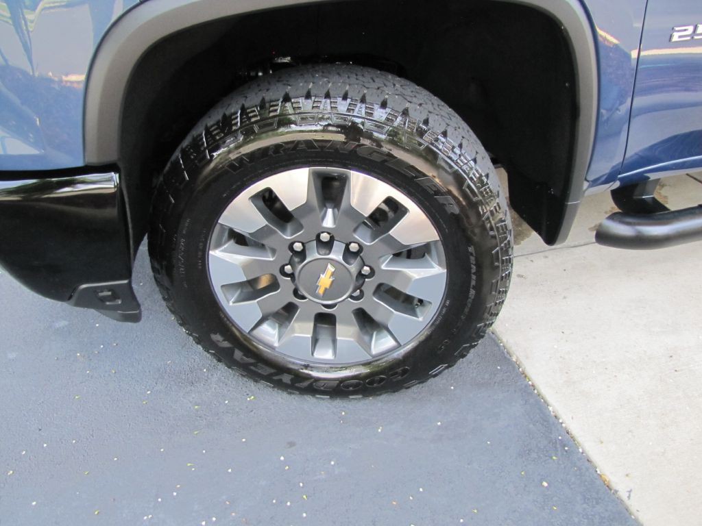 2024 Chevrolet Silverado 1500 Image 22