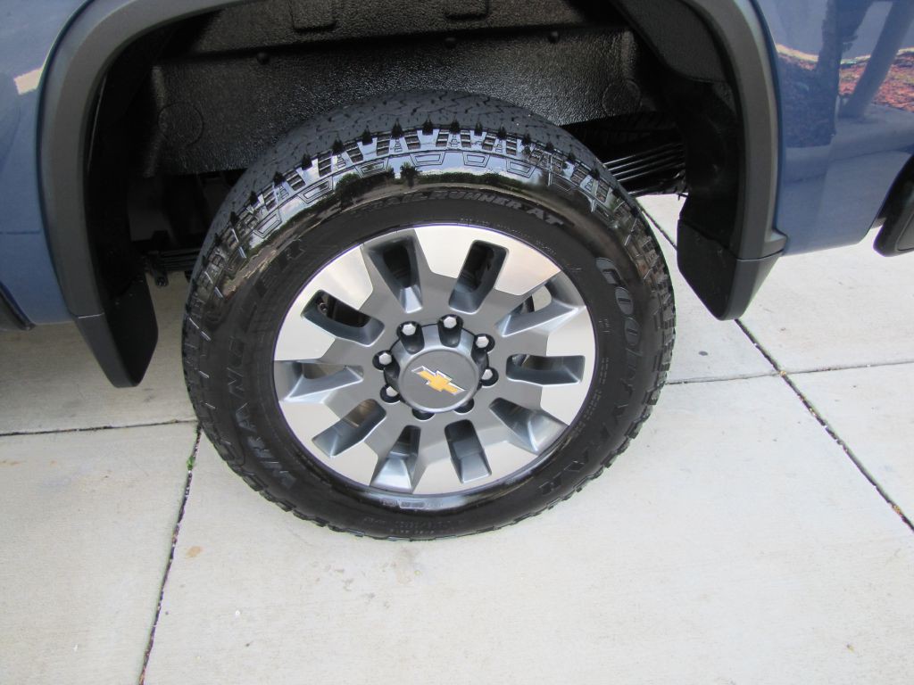 2024 Chevrolet Silverado 1500 Image 28