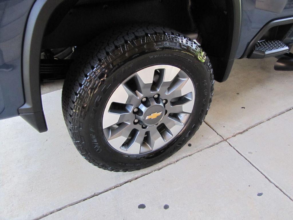 2024 Chevrolet Silverado 1500 Image 31