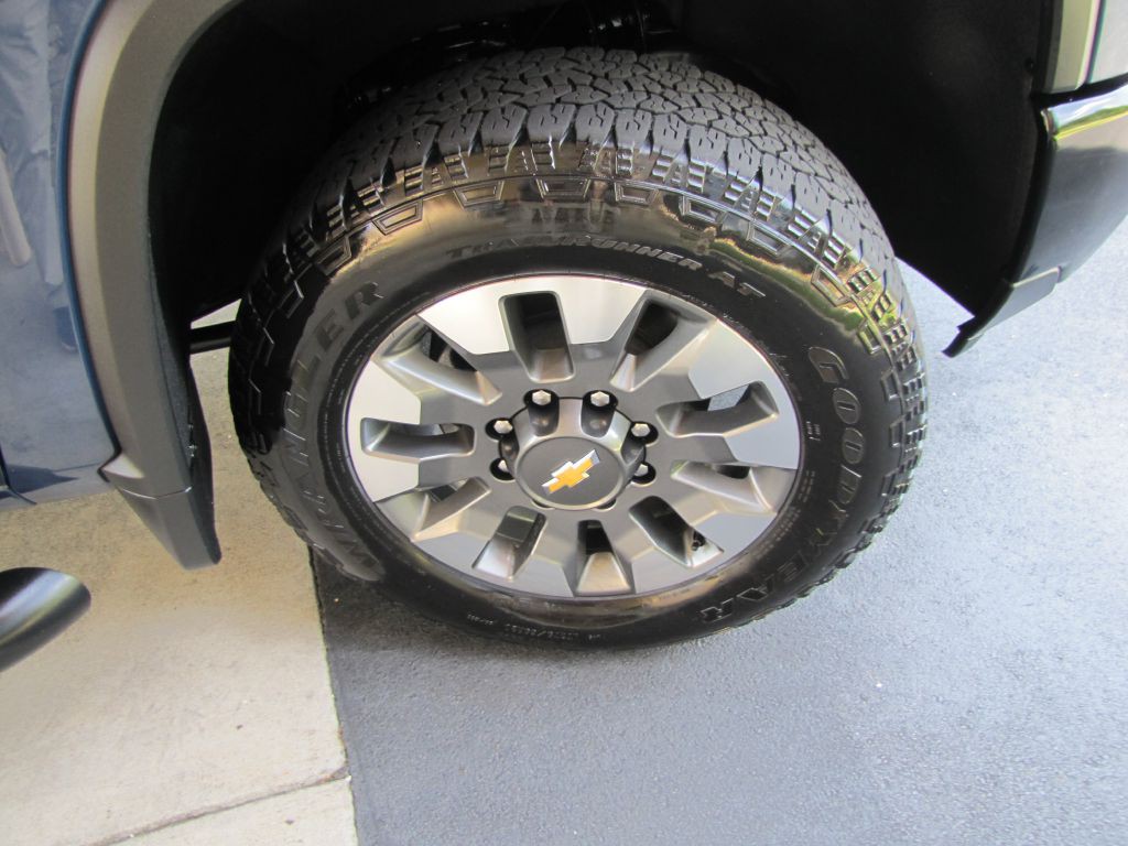 2024 Chevrolet Silverado 1500 Image 33