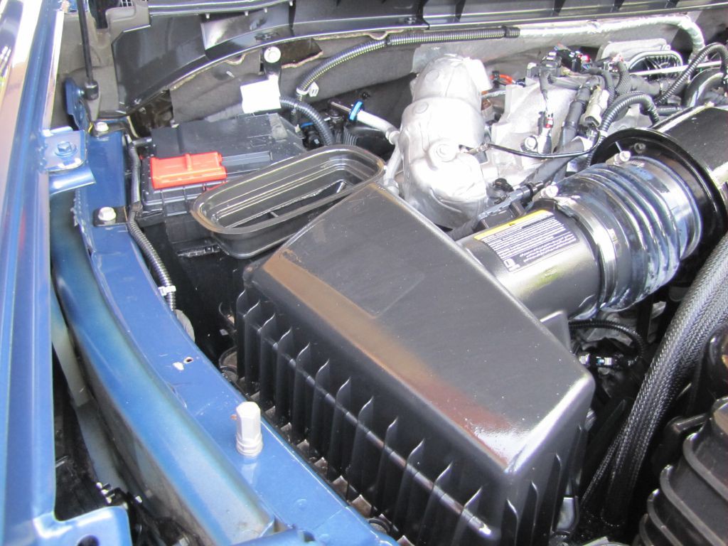 2024 Chevrolet Silverado 1500 Image 35