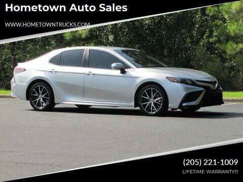 2023 Toyota Camry Image 1